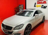 MERCEDES-BENZ Clase Cls 250Cdi BlueTEC 4 Matic