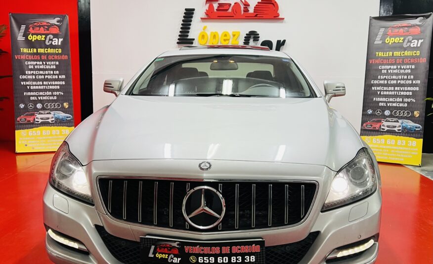 MERCEDES-BENZ Clase Cls 250Cdi BlueTEC 4 Matic