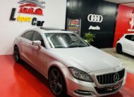 MERCEDES-BENZ Clase Cls 250Cdi BlueTEC 4 Matic