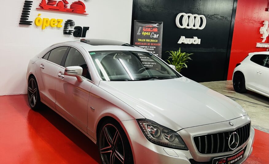 MERCEDES-BENZ Clase Cls 250Cdi BlueTEC 4 Matic