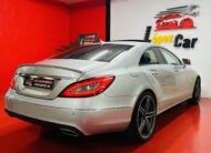 MERCEDES-BENZ Clase Cls 250Cdi BlueTEC 4 Matic
