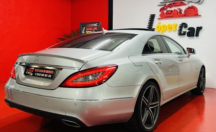 MERCEDES-BENZ Clase Cls 250Cdi BlueTEC 4 Matic