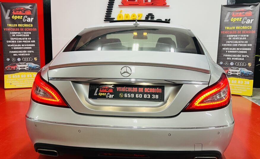 MERCEDES-BENZ Clase Cls 250Cdi BlueTEC 4 Matic