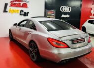 MERCEDES-BENZ Clase Cls 250Cdi BlueTEC 4 Matic