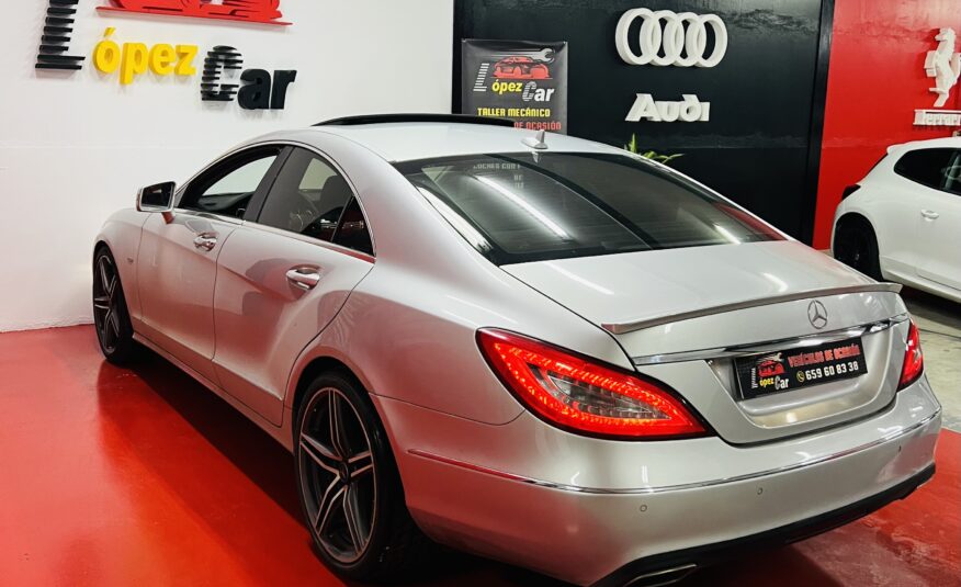 MERCEDES-BENZ Clase Cls 250Cdi BlueTEC 4 Matic