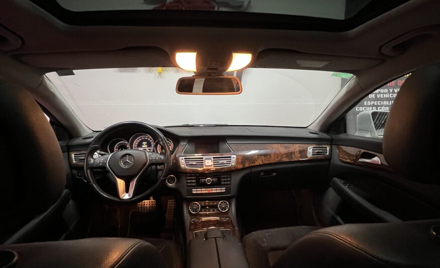 MERCEDES-BENZ Clase Cls 250Cdi BlueTEC 4 Matic