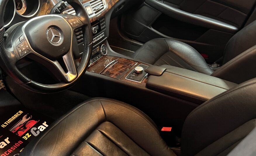 MERCEDES-BENZ Clase Cls 250Cdi BlueTEC 4 Matic