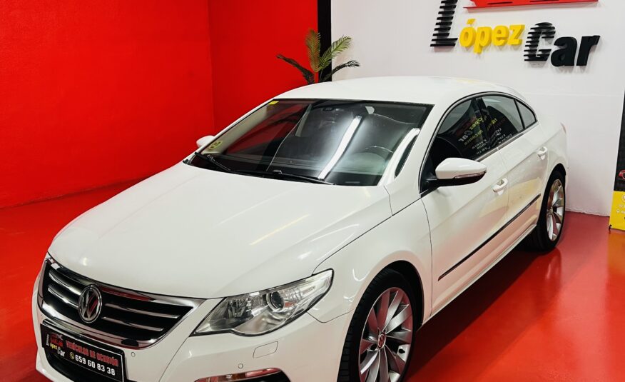 VOLKSWAGEN Passat CC 2.0tdi 150cv