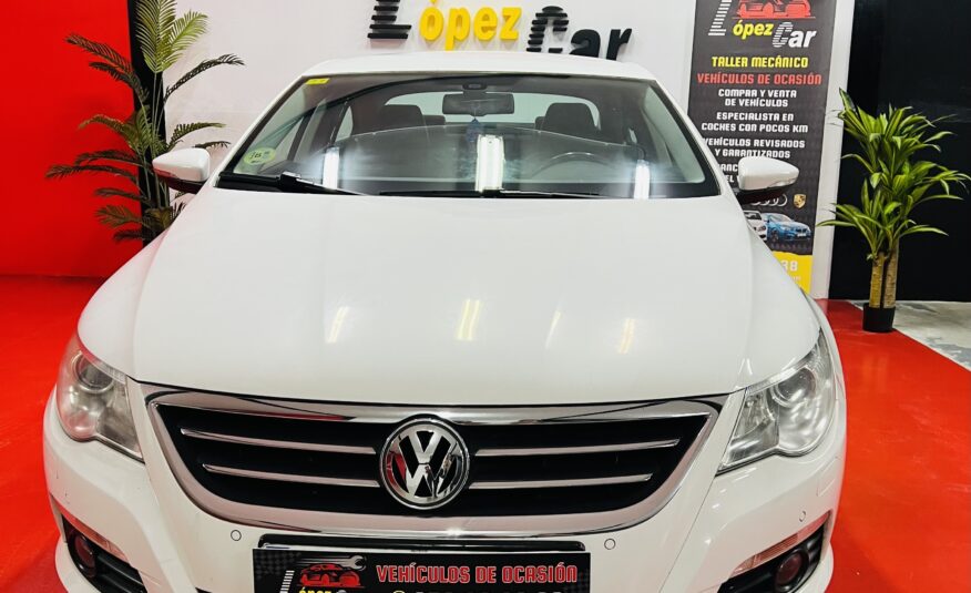 VOLKSWAGEN Passat CC 2.0tdi 150cv