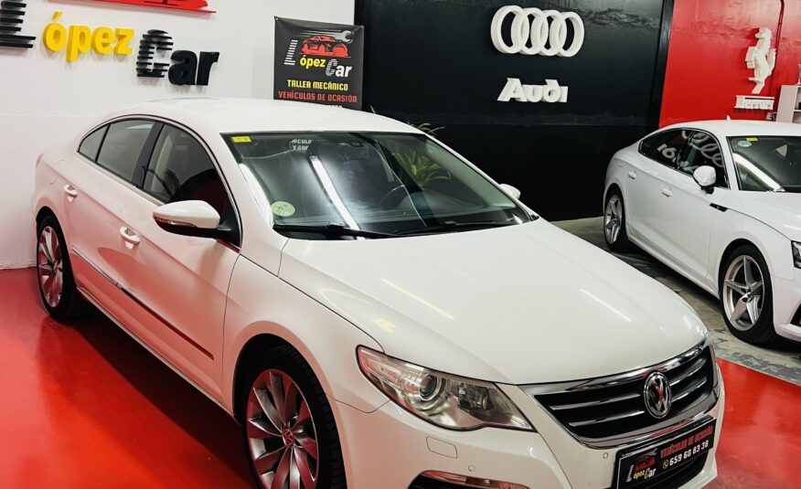 VOLKSWAGEN Passat CC 2.0tdi 150cv
