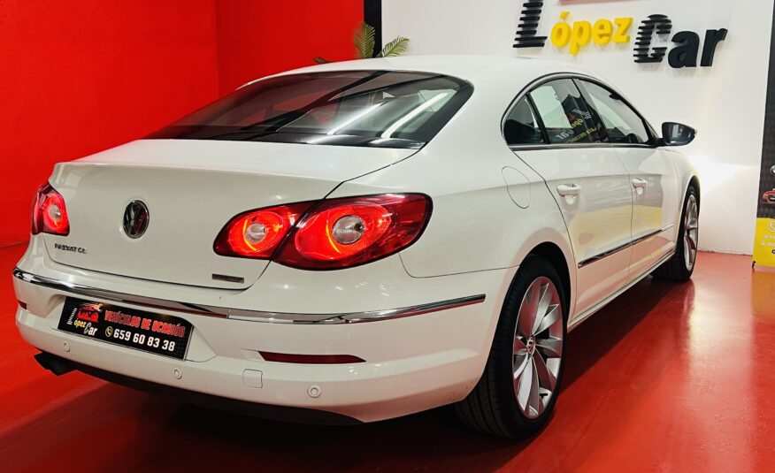 VOLKSWAGEN Passat CC 2.0tdi 150cv