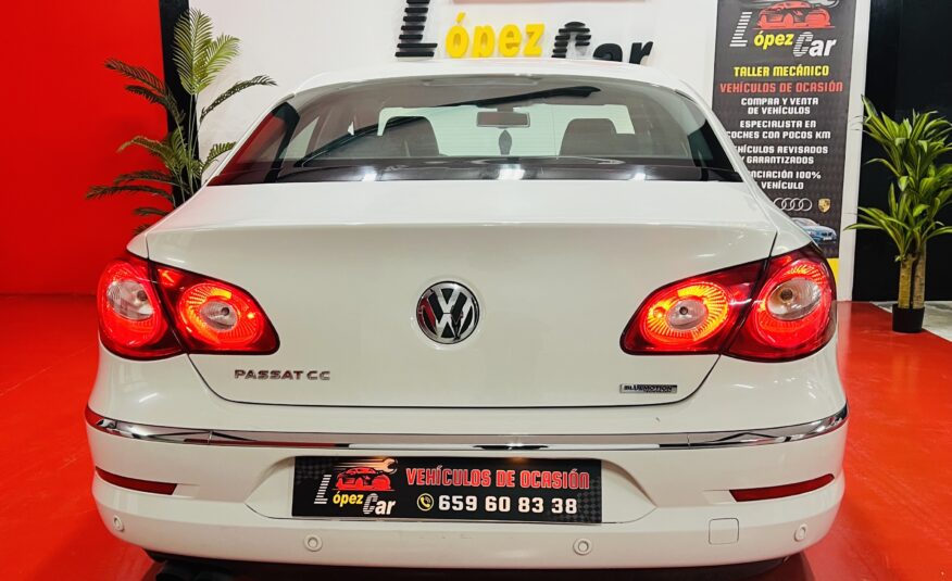 VOLKSWAGEN Passat CC 2.0tdi 150cv