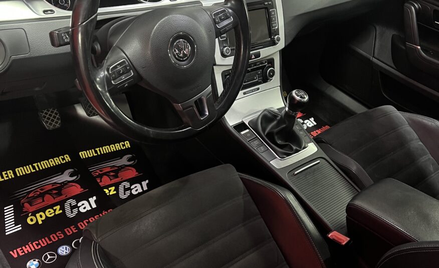VOLKSWAGEN Passat CC 2.0tdi 150cv