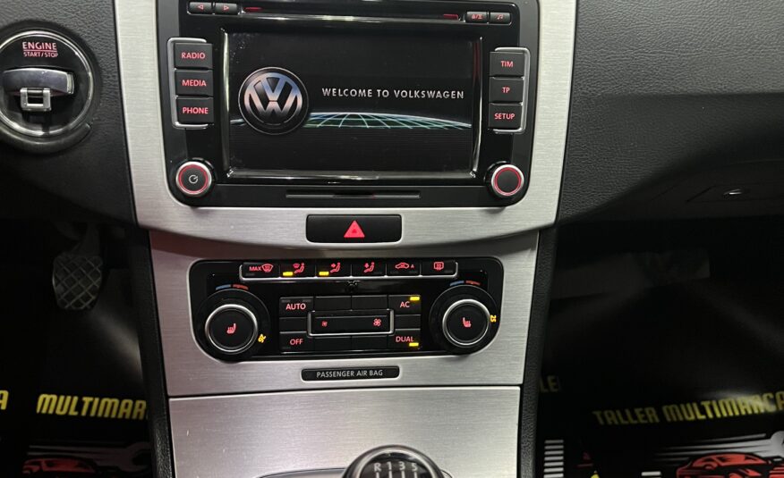 VOLKSWAGEN Passat CC 2.0tdi 150cv
