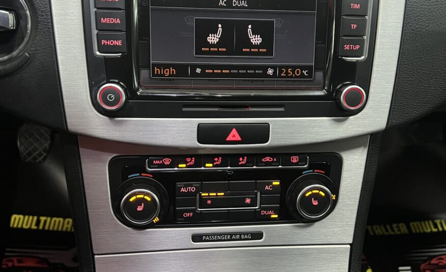 VOLKSWAGEN Passat CC 2.0tdi 150cv