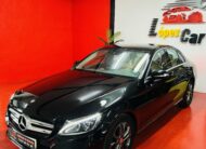 MERCEDES-BENZ Clase C C 220 CDI BT 170cv