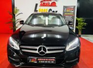 MERCEDES-BENZ Clase C C 220 CDI BT 170cv