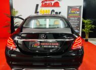 MERCEDES-BENZ Clase C C 220 CDI BT 170cv