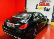 MERCEDES-BENZ Clase C C 220 CDI BT 170cv