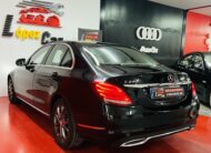 MERCEDES-BENZ Clase C C 220 CDI BT 170cv