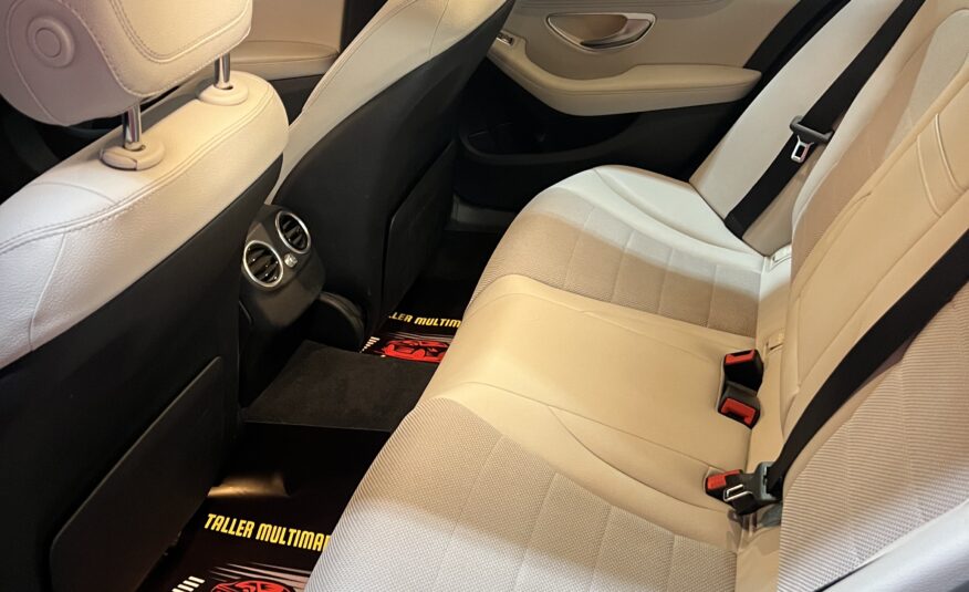 MERCEDES-BENZ Clase C C 220 CDI BT 170cv