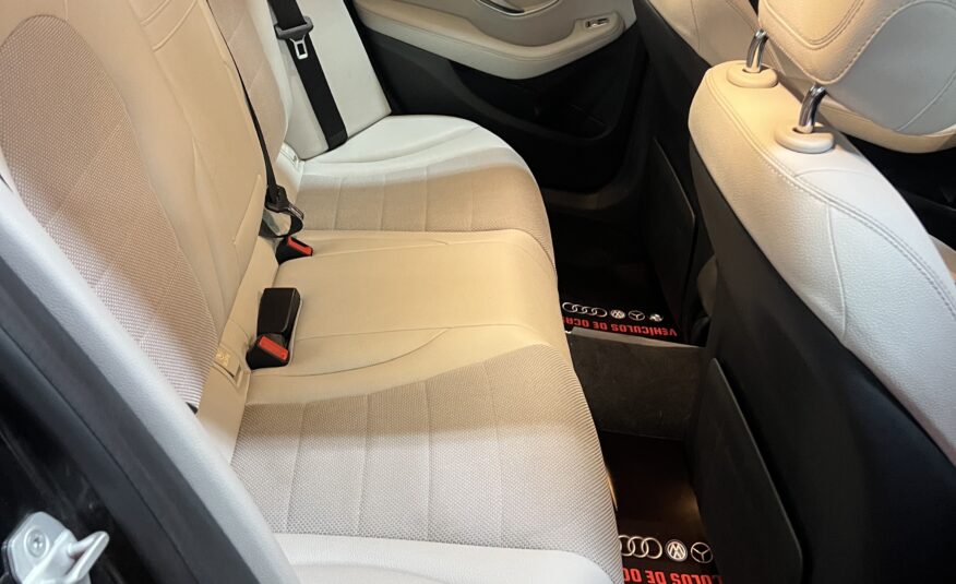 MERCEDES-BENZ Clase C C 220 CDI BT 170cv