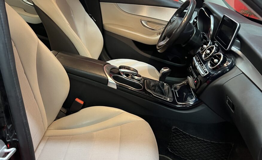 MERCEDES-BENZ Clase C C 220 CDI BT 170cv