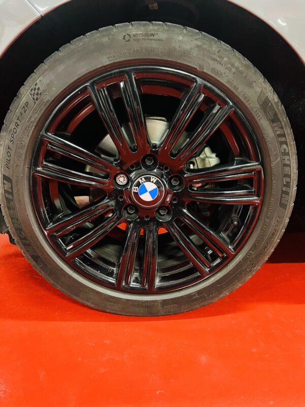 BMW Serie 1 116d M Sport