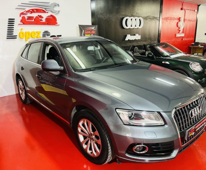 AUDI Q5 Ambiente Plus 2.0 TDI