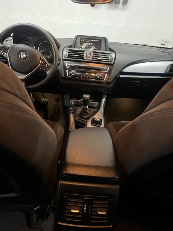 BMW Serie 1 116d M Sport