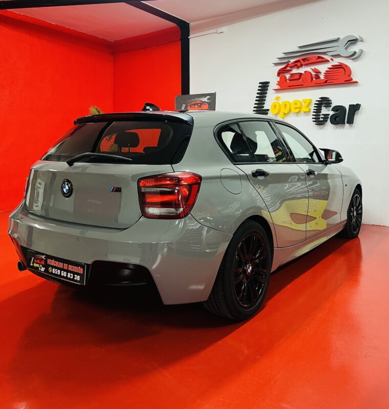 BMW Serie 1 116d M Sport