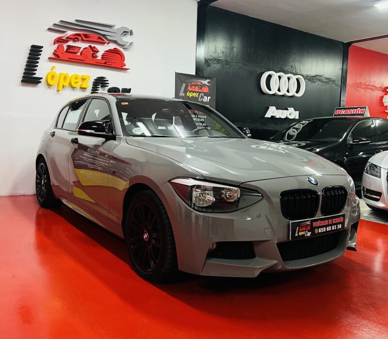 BMW Serie 1 116d M Sport