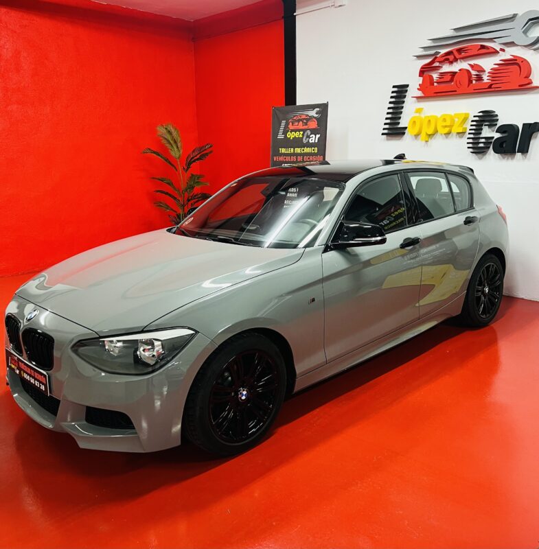 BMW Serie 1 116d M Sport