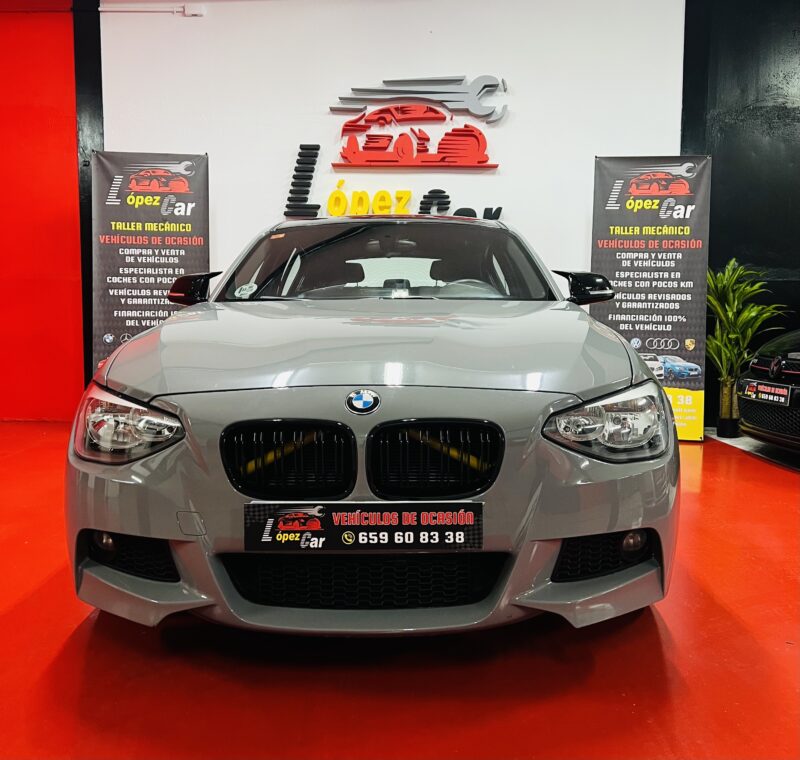 BMW Serie 1 116d M Sport