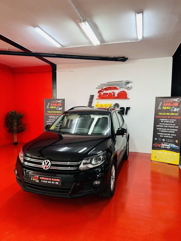 VOLKSWAGEN Tiguan 2.0 TDI 110 BMT Advance