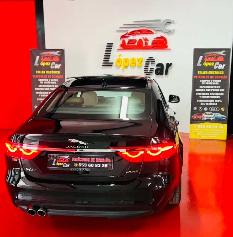 JAGUAR XF 2.0D 180 R-Sport