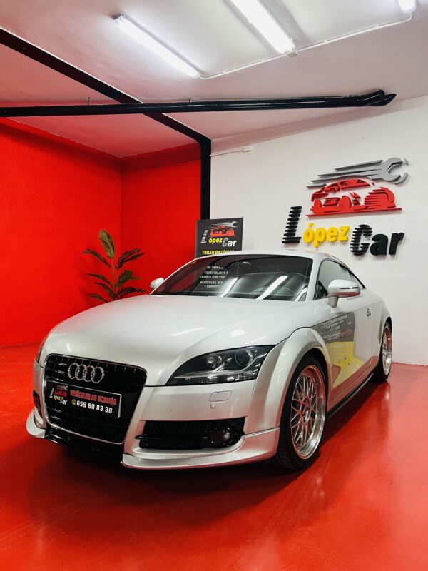 AUDI TT Coupe 2.0TFSI 200cv 3p Stronic