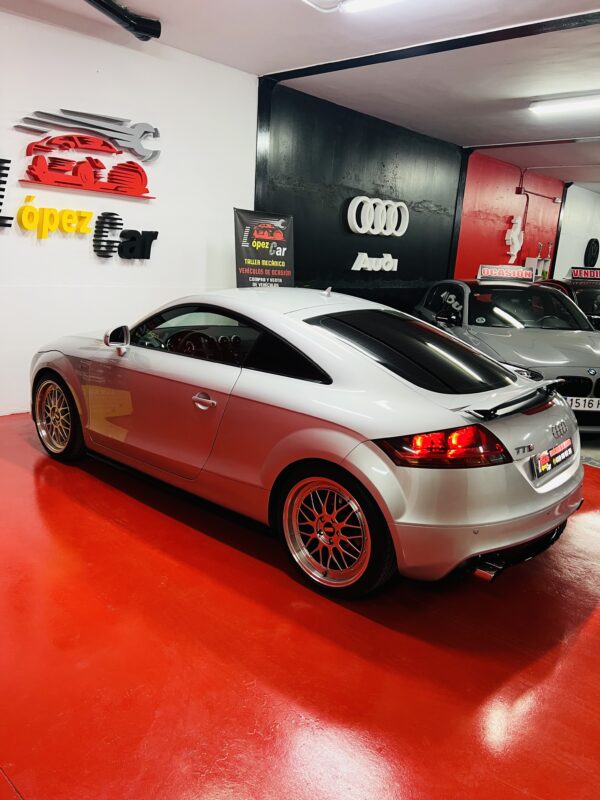 AUDI TT Coupe 2.0TFSI 200cv 3p Stronic