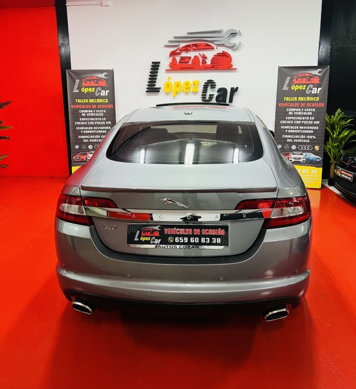 JAGUAR XF 3.0 V6 Diésel PREMIUM Luxury