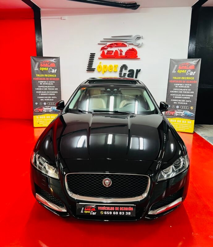 JAGUAR XF 2.0D 180 R-Sport