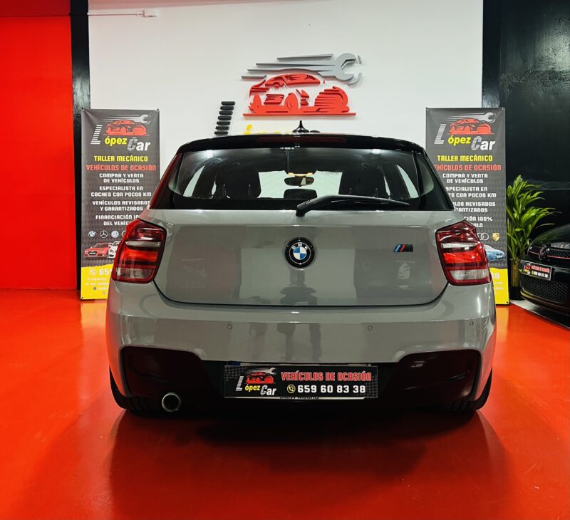BMW Serie 1 116d M Sport
