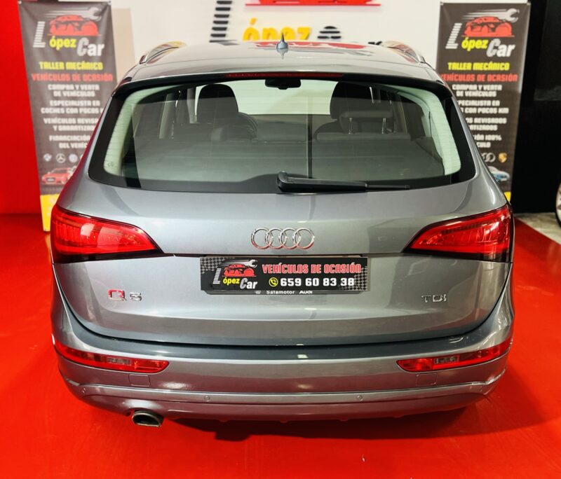 AUDI Q5 Ambiente Plus 2.0 TDI