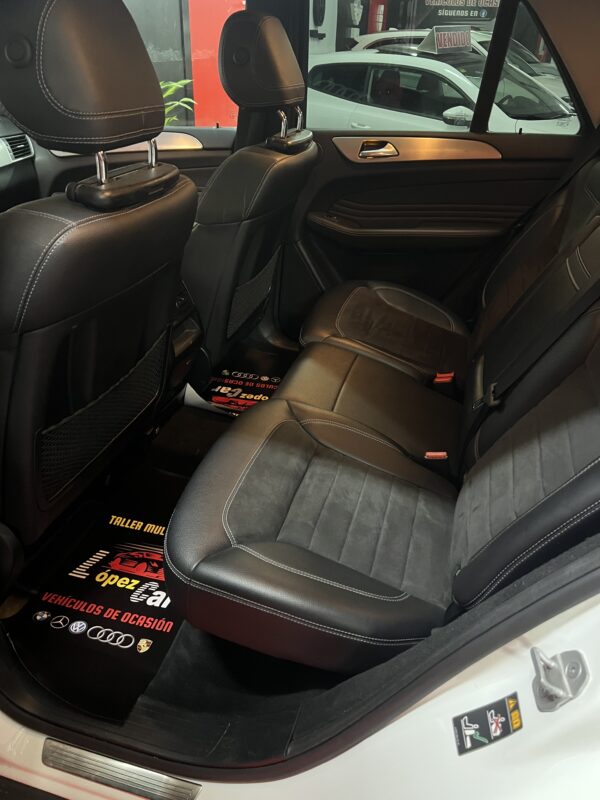 MERCEDES-BENZ Clase ML 250Cdi BlueTEC 4 Matic
