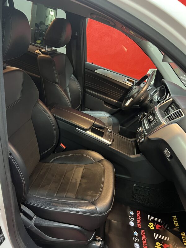 MERCEDES-BENZ Clase ML 250Cdi BlueTEC 4 Matic