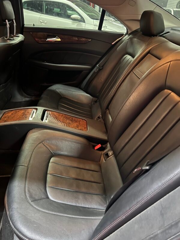 MERCEDES-BENZ Clase CLS 250Cdi BlueTEC 4 Matic