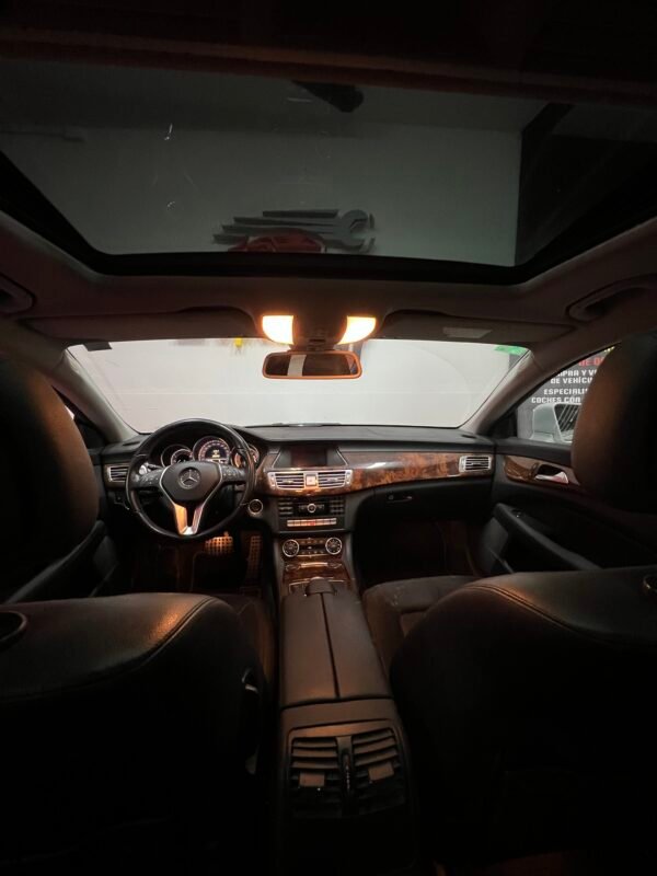 MERCEDES-BENZ Clase CLS 250Cdi BlueTEC 4 Matic