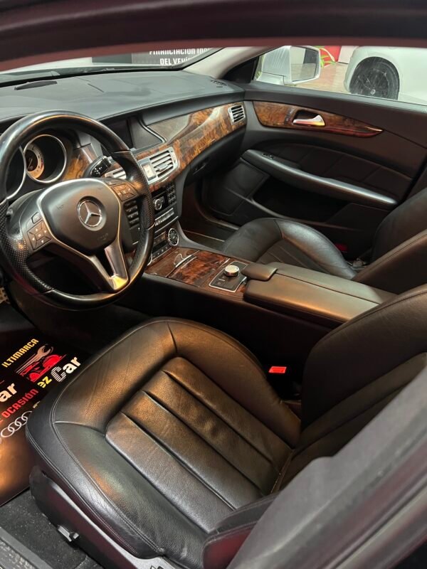 MERCEDES-BENZ Clase CLS 250Cdi BlueTEC 4 Matic