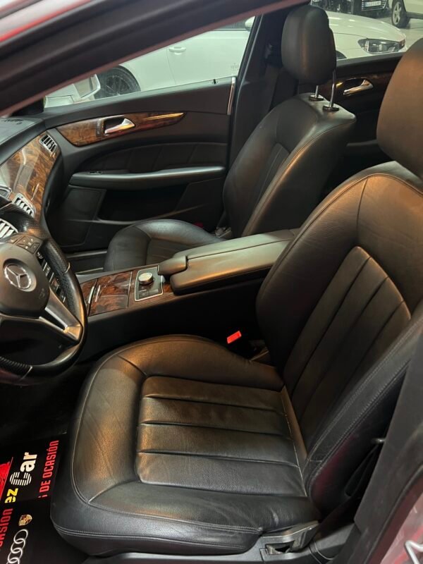 MERCEDES-BENZ Clase CLS 250Cdi BlueTEC 4 Matic