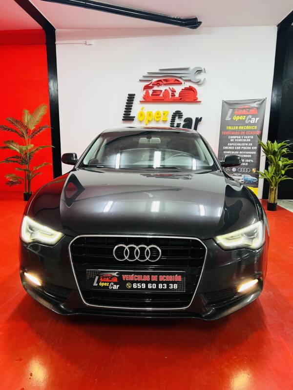 AUDI A5 2.0tdi 150cv