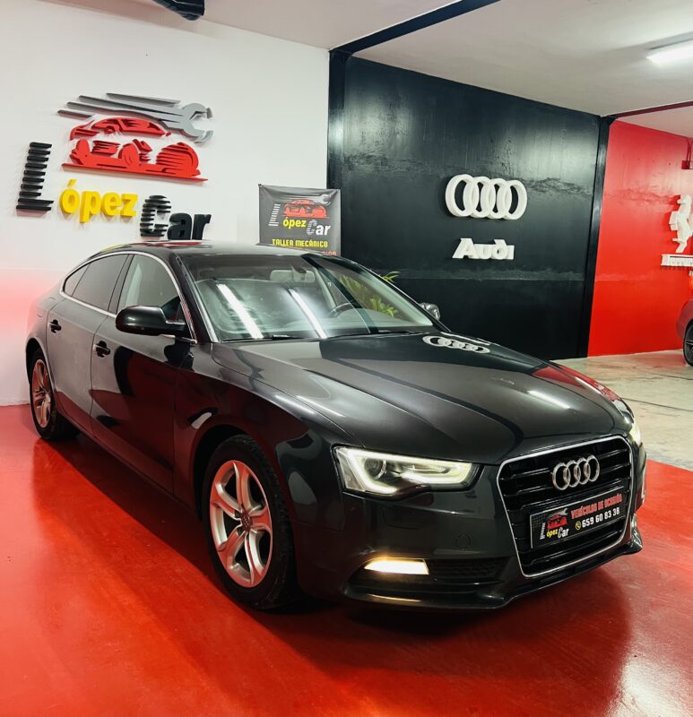 AUDI A5 2.0tdi 150cv